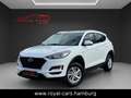 Hyundai TUCSON KLIMA*NAVI*SHZ*KAMERA*TEMPOMAT*LED*I.HAND Biały - thumbnail 1