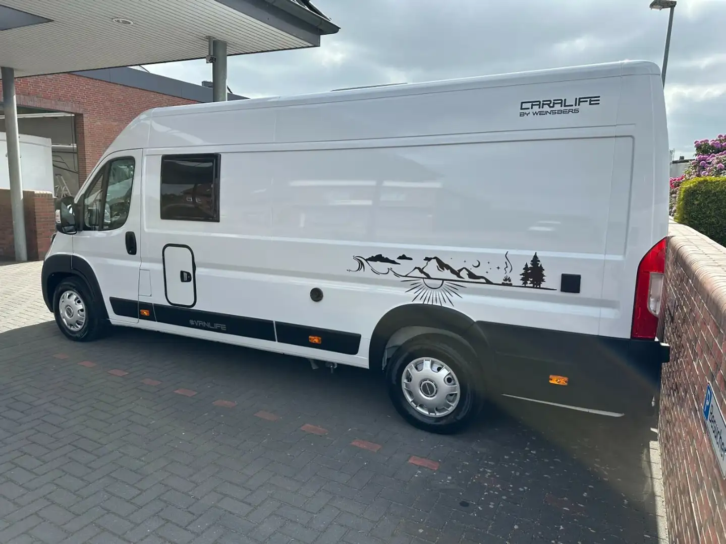 Weinsberg CaraLife 630 LQ *SOFORT VERFÜGBAR* Blanc - 2