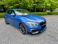 BMW 118 118i M140i look M-pack Facelift LED Euro6b Navi Blu/Azzurro - thumbnail 2