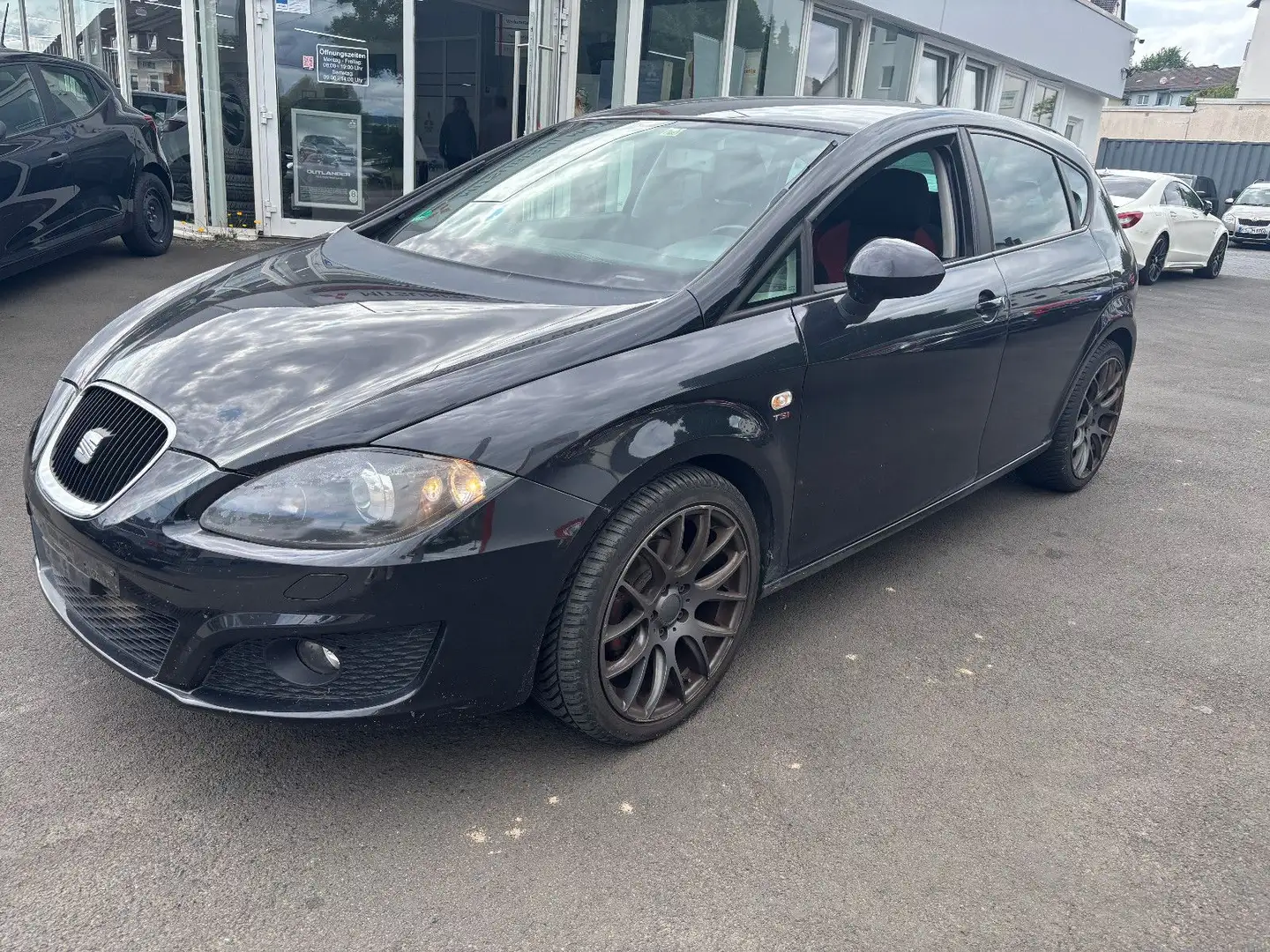 SEAT Leon Sport 1.8 TSI - 1