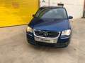 Volkswagen Touran 2.0TDI Traveller DSG 170 Azul - thumbnail 2