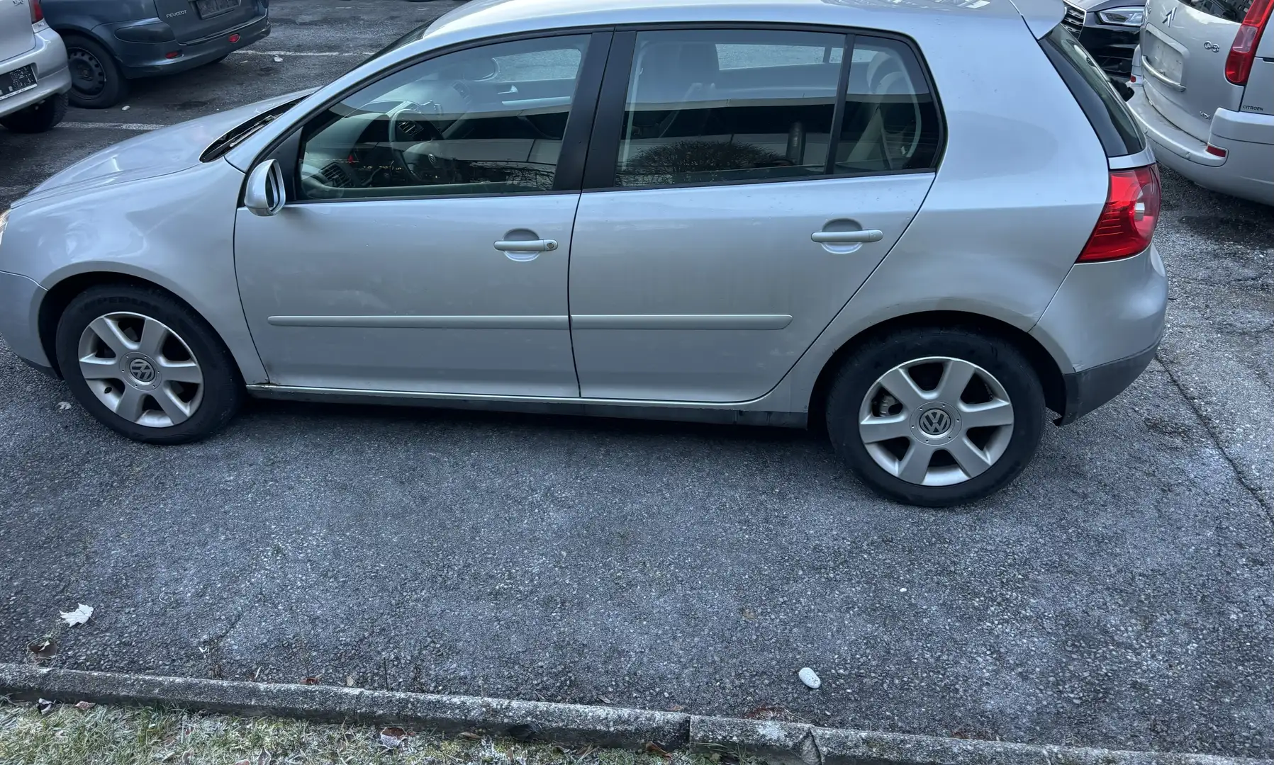 Volkswagen Golf golf 1.4 benizin 80 ps bj 03.2009 km pk 03.2025+4m Silber - 2