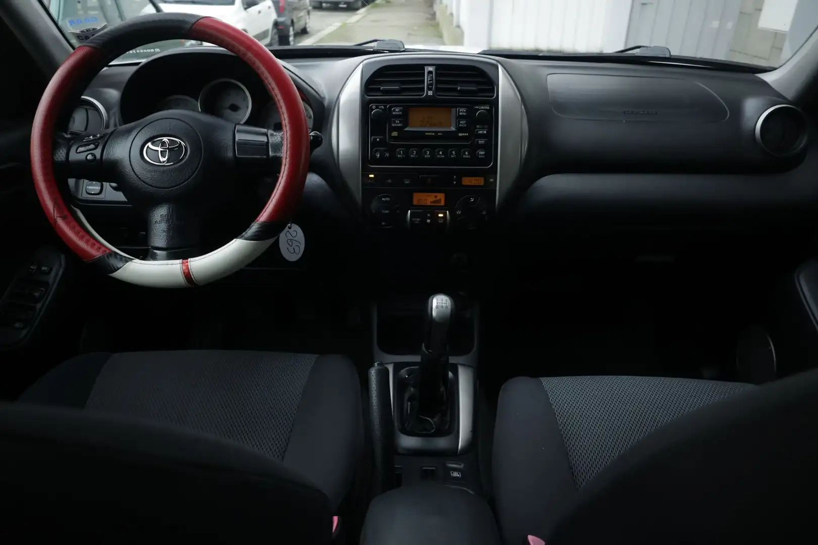 Toyota RAV 4 Toyota RAV4 2.0 Tdi D-4D cat 5 porte Unicoproprie Ezüst - 2