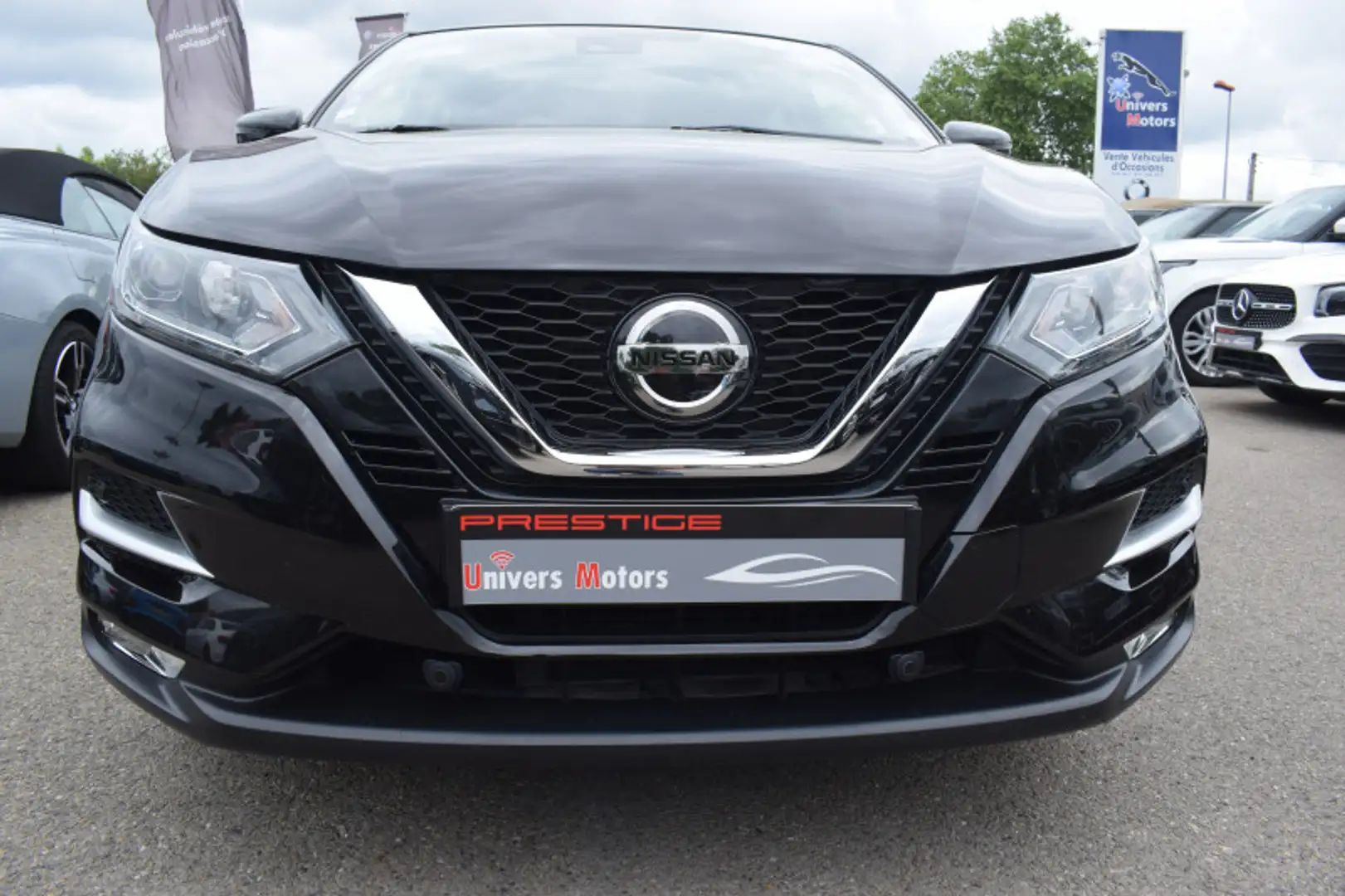 Nissan Qashqai 1.3 DIG-T 160CH N-CONNECTA DCT EURO6D-T - 1