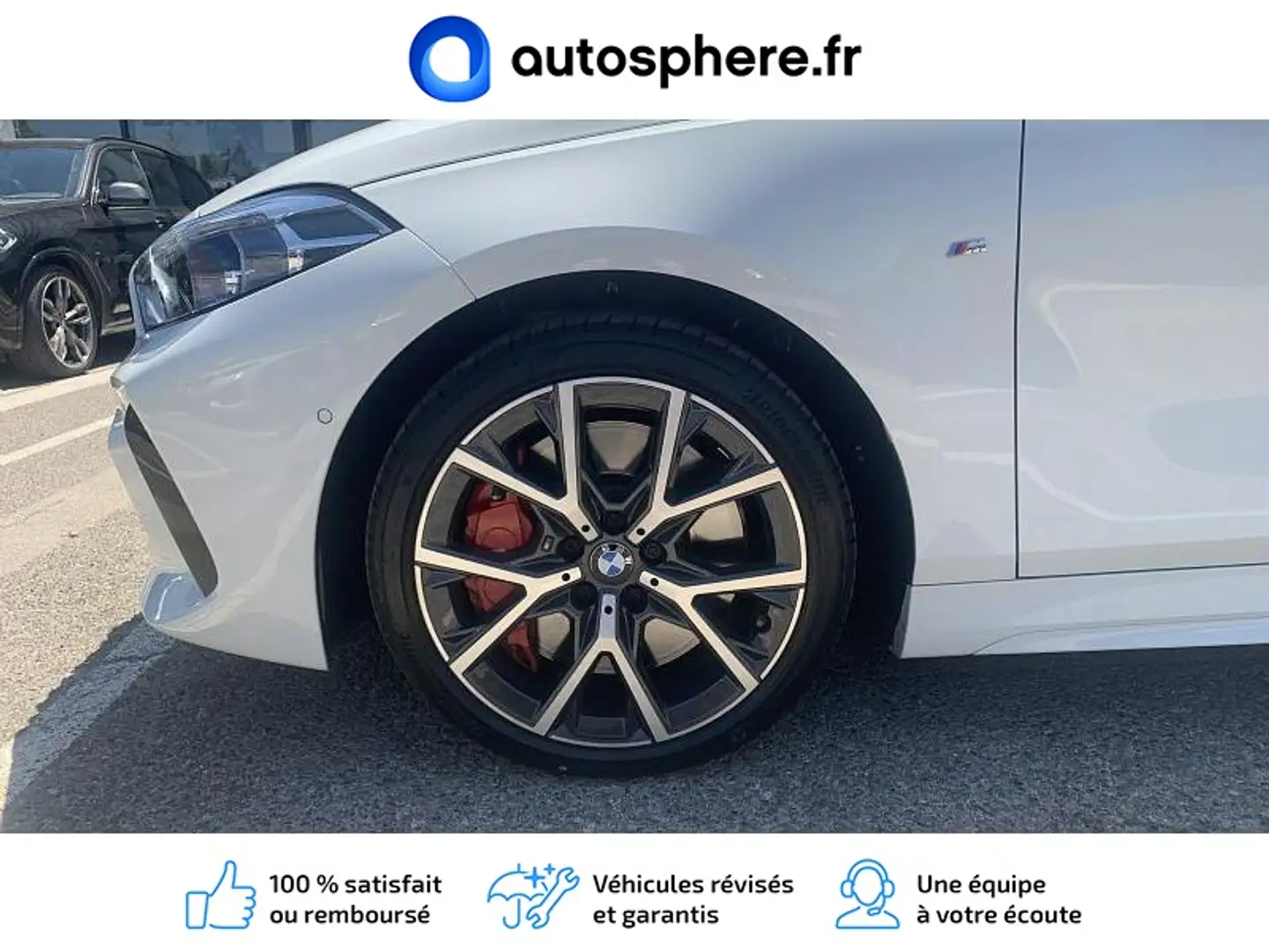 BMW 128 128tiA 265ch - 1