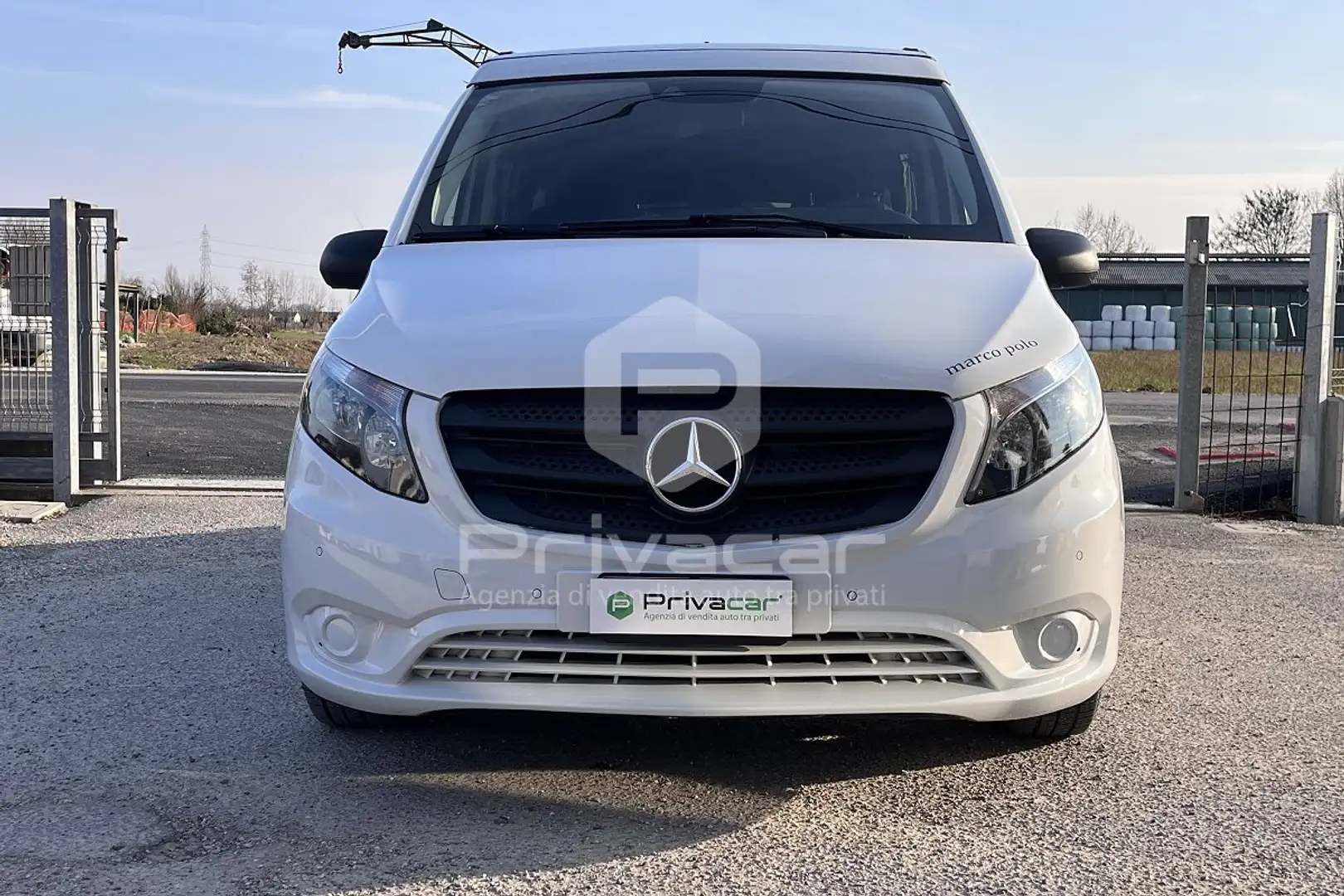 Mercedes-Benz V 200 V 200 d Executive Compact Bianco - 2