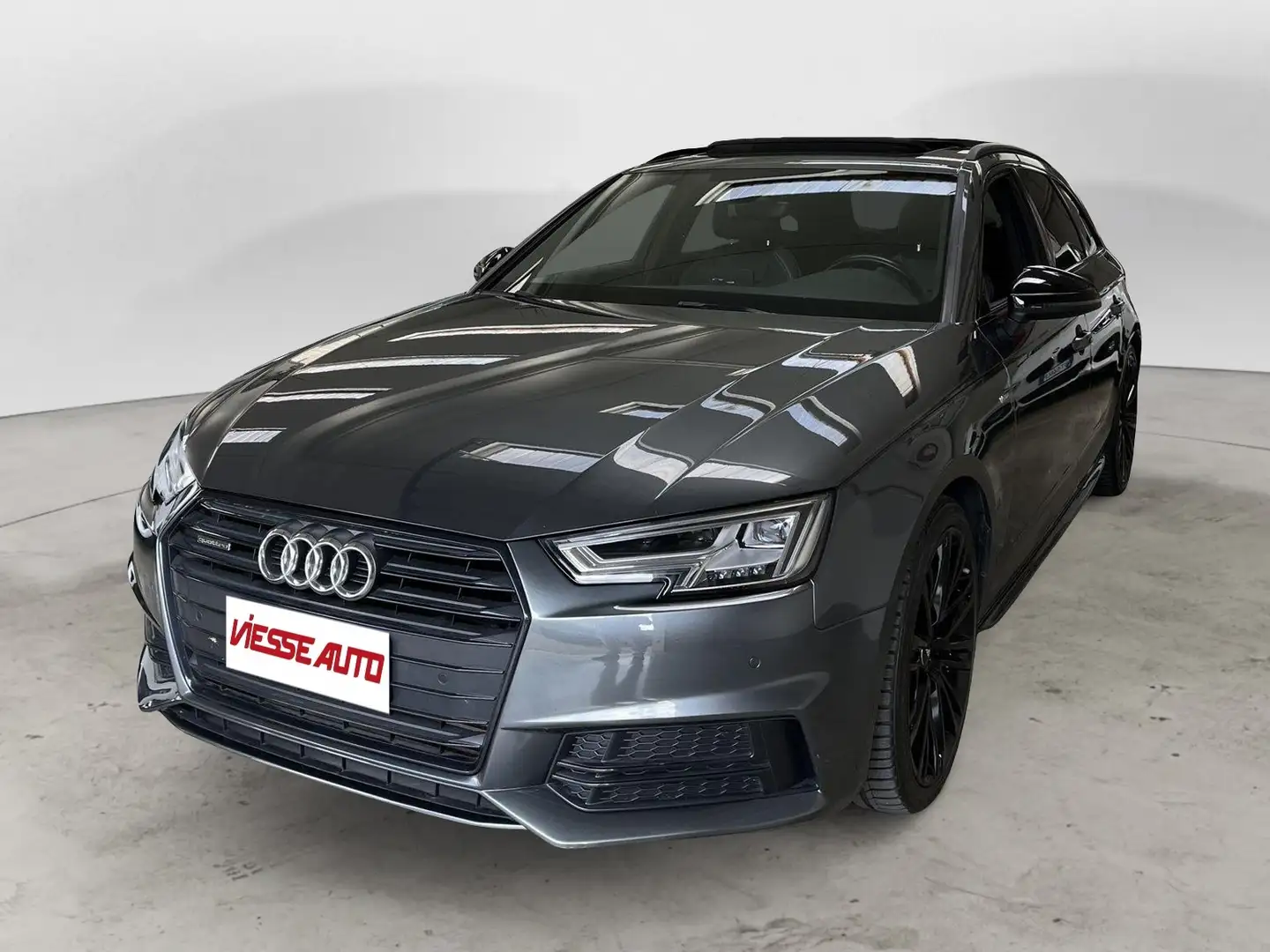 Audi A4 Avant 45 2.0 tfsi mhev S line quattro 252 s-tronic Szürke - 1