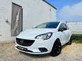Opel Corsa 1.4i Black Edition BOITE-AUTO/NAV/CARPLAY/CLIM/PDC Biały - thumbnail 2