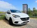 Opel Corsa 1.4i Black Edition BOITE-AUTO/NAV/CARPLAY/CLIM/PDC Biały - thumbnail 1