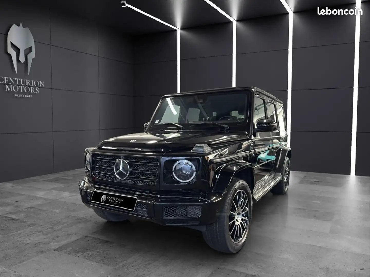 Mercedes-Benz G Mercedes iv 4.0 500 422 amg line Noir - 1