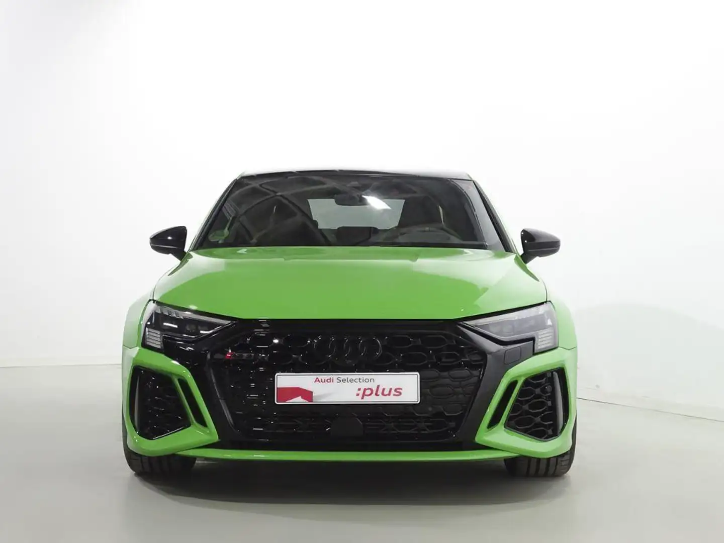 Audi RS3 Sedán quattro S tronic Verde - 2