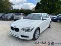BMW 114 i  NAVI LEDER EXPORT/HÄNDLER Weiß - thumbnail 1