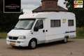 Fiat Buerstner Teilintegriert 2003 | Luifel | Toil Blanc - thumbnail 1