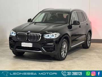 BMW X3 X3 xdrive20d mhev 48V xLine auto
