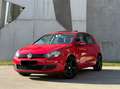 Volkswagen Golf 1.4i Trendline * Toit ouvrant Rouge - thumbnail 2