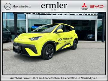 BYD Dolphin Surf Comfort Probefahrten möglich