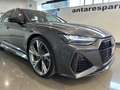 Audi RS6 RS6 Avant 4.0 mhev quattro tiptr. - IVA ESPOSTA Grigio - thumbnail 3