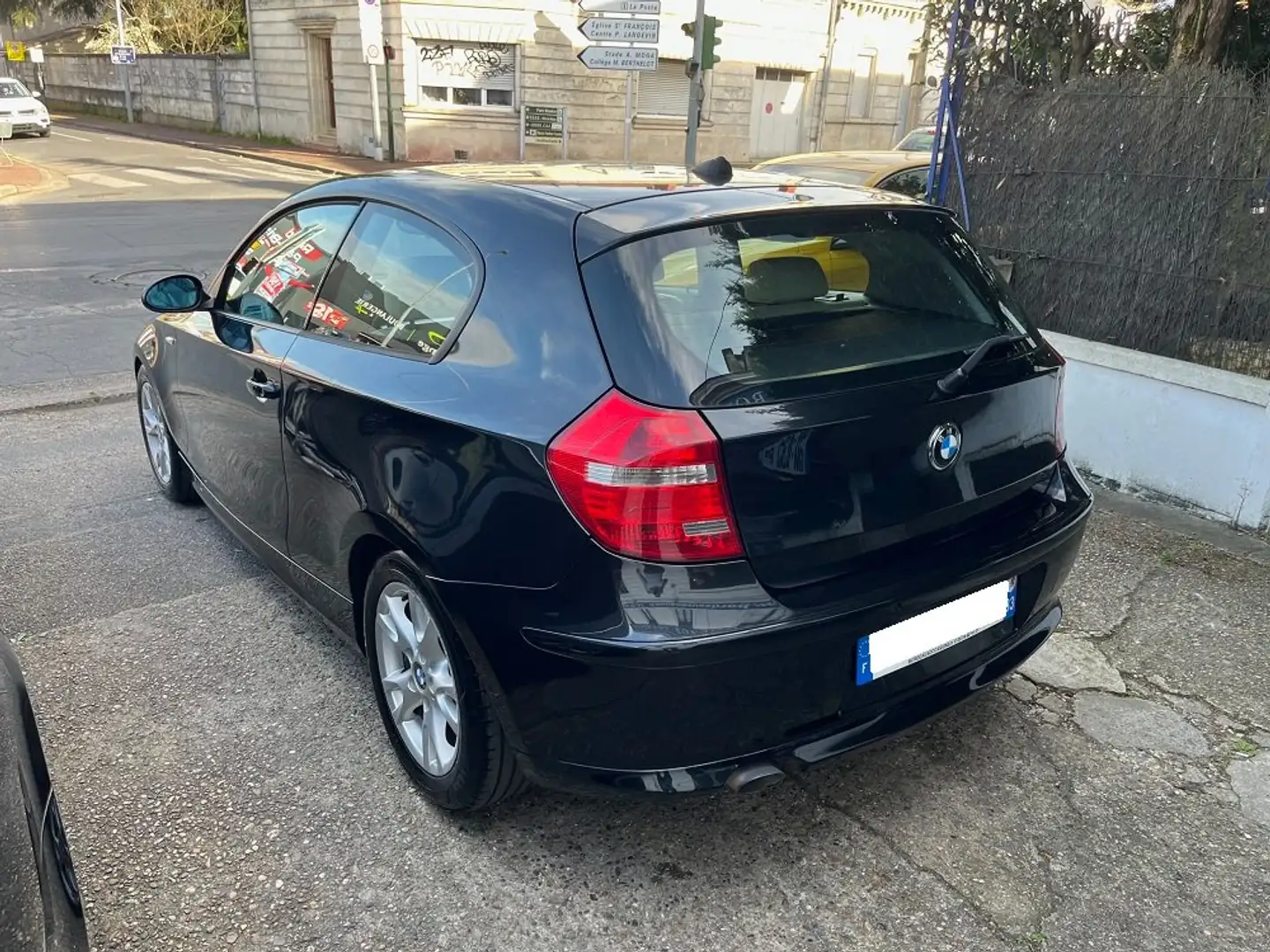 BMW 118 118d 143 ch Sport - 2
