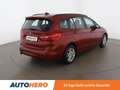 BMW 218 218d Gran Tourer Advantage *SHZ*BT*TEMPO* Rot - thumbnail 6