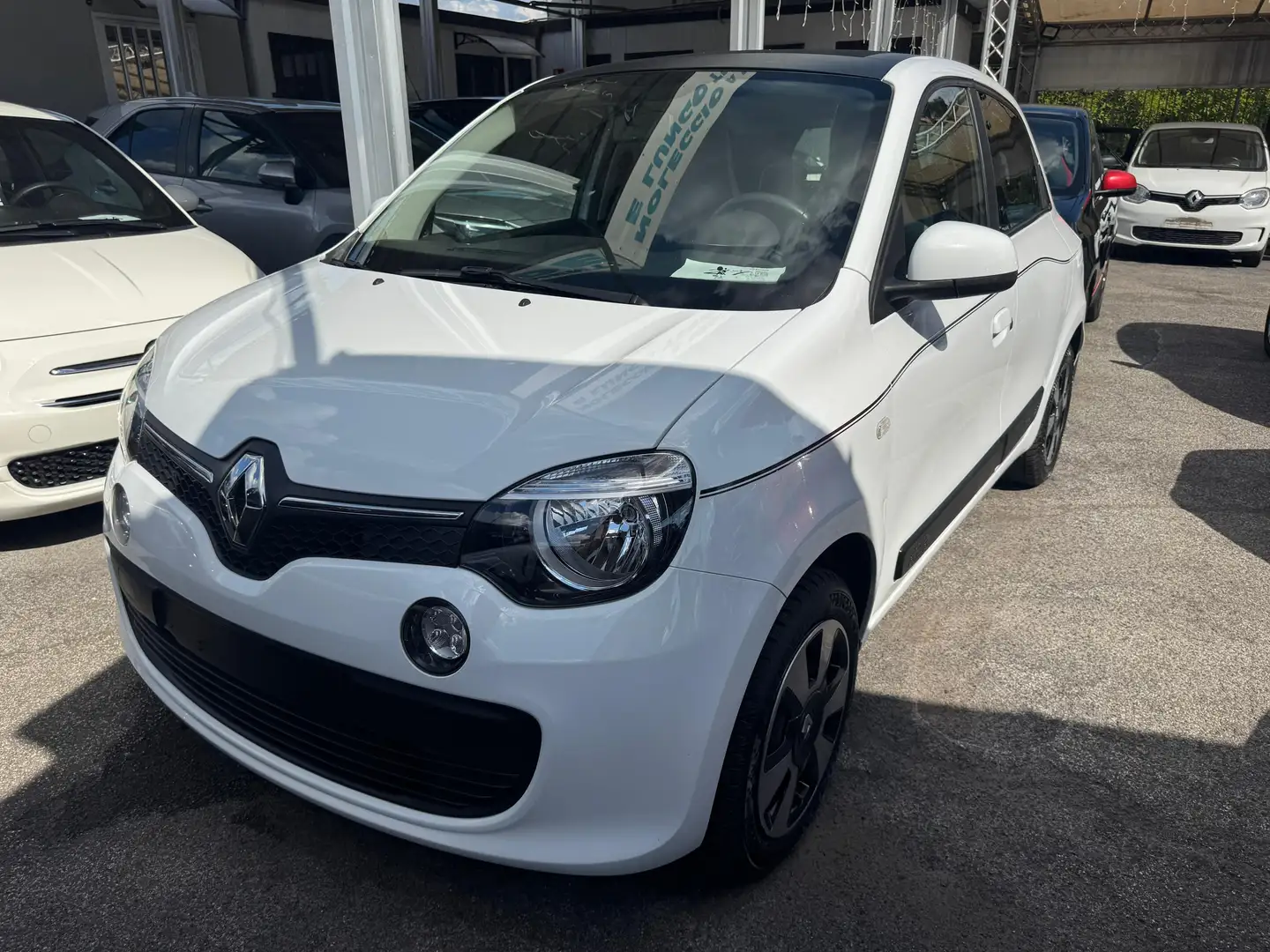 Renault Twingo 🔸TWINGO 1.0 BENZINA MANUALE Bílá - 1
