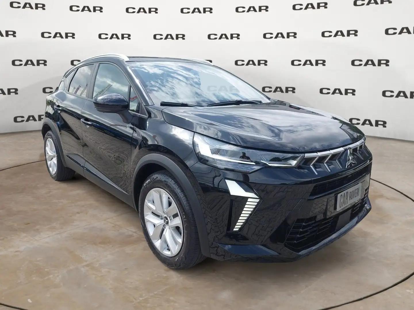Mitsubishi ASX 1.0L 100 CV Invite Plus GPL Nero - 1