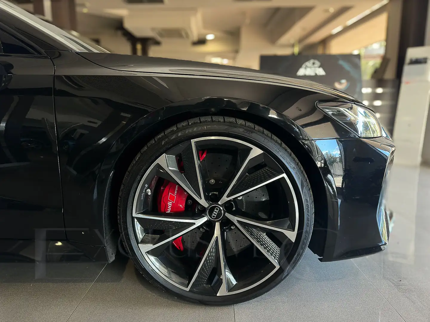 Audi RS7 A7 Sportback RS7 4.0 mhev quattro tiptronic Nero - 2