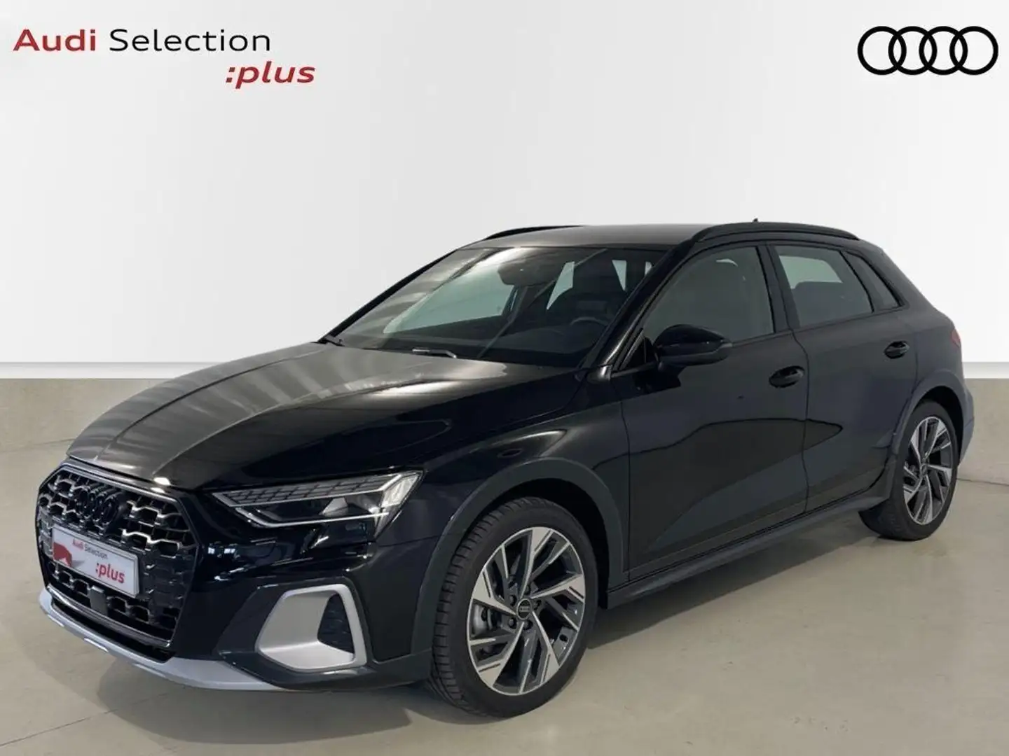 Audi A3 Sportback 35 TDI S line S tronic Negro - 1