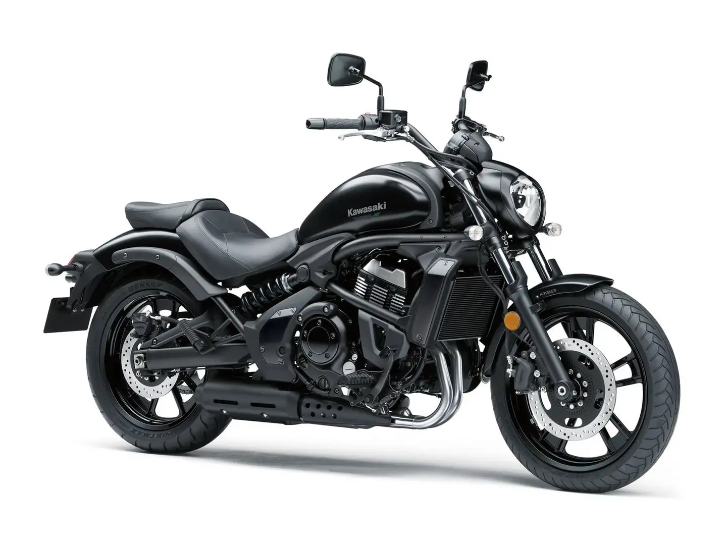 Kawasaki Vulcan S BK1 2025 Siyah - 1