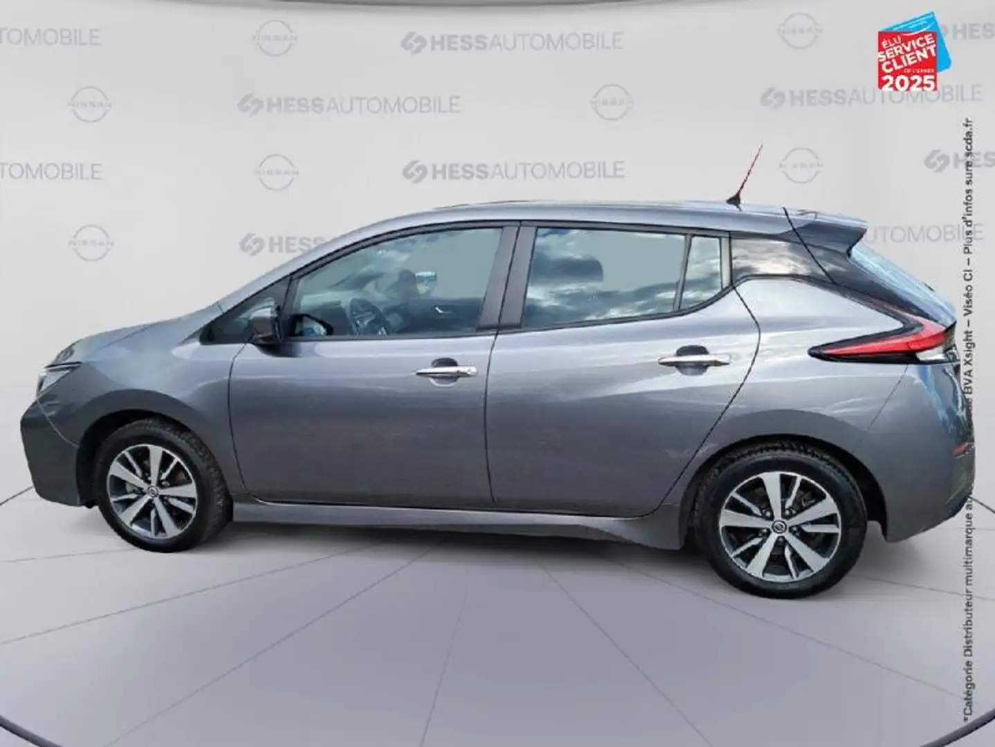 Nissan Leaf 150ch 40kWh Acenta 22 Camera - 2
