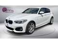 BMW 118 118d xDrive M Sport - ENTRETIEN COMPLET BMW Blanc - thumbnail 1