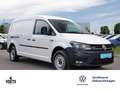 Volkswagen Caddy 4 MAXI KASTEN TGI LR-LANG+KLIMA+CONNECTIVITY Weiß - thumbnail 2