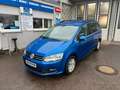 Volkswagen Sharan Comfortline Navi 7-Sitzer 159€ Monat Kék - thumbnail 2