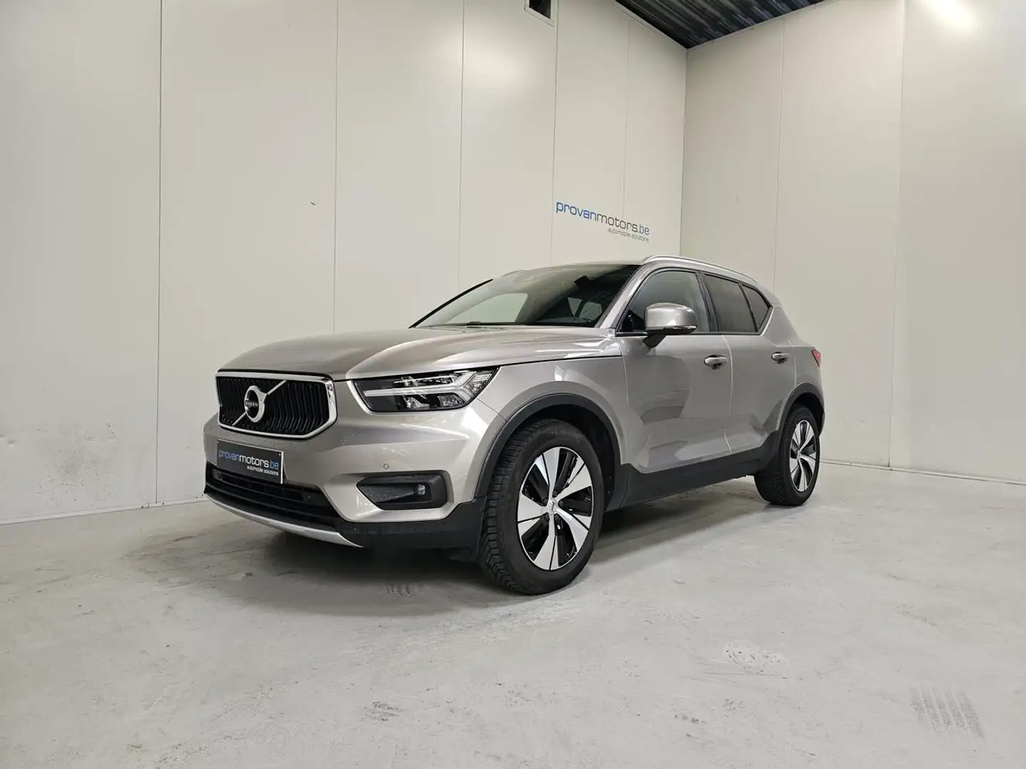 Volvo XC40 2.0 D3 Autom. - GPS - Topstaat! 1Ste Eig! Szary - 1