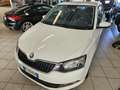 Skoda Fabia 1.4 TDI 90 CV Ambition Fehér - thumbnail 7