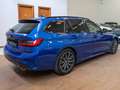 BMW 320 d 190 cv Touring xdrive Msport auto TAGLIANDI BMW Blu/Azzurro - thumbnail 5