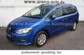 Volkswagen Sharan 2.0 TDI DSG*PANO*STAHZG*LED*AHK*7-SITZER* Blau - thumbnail 3