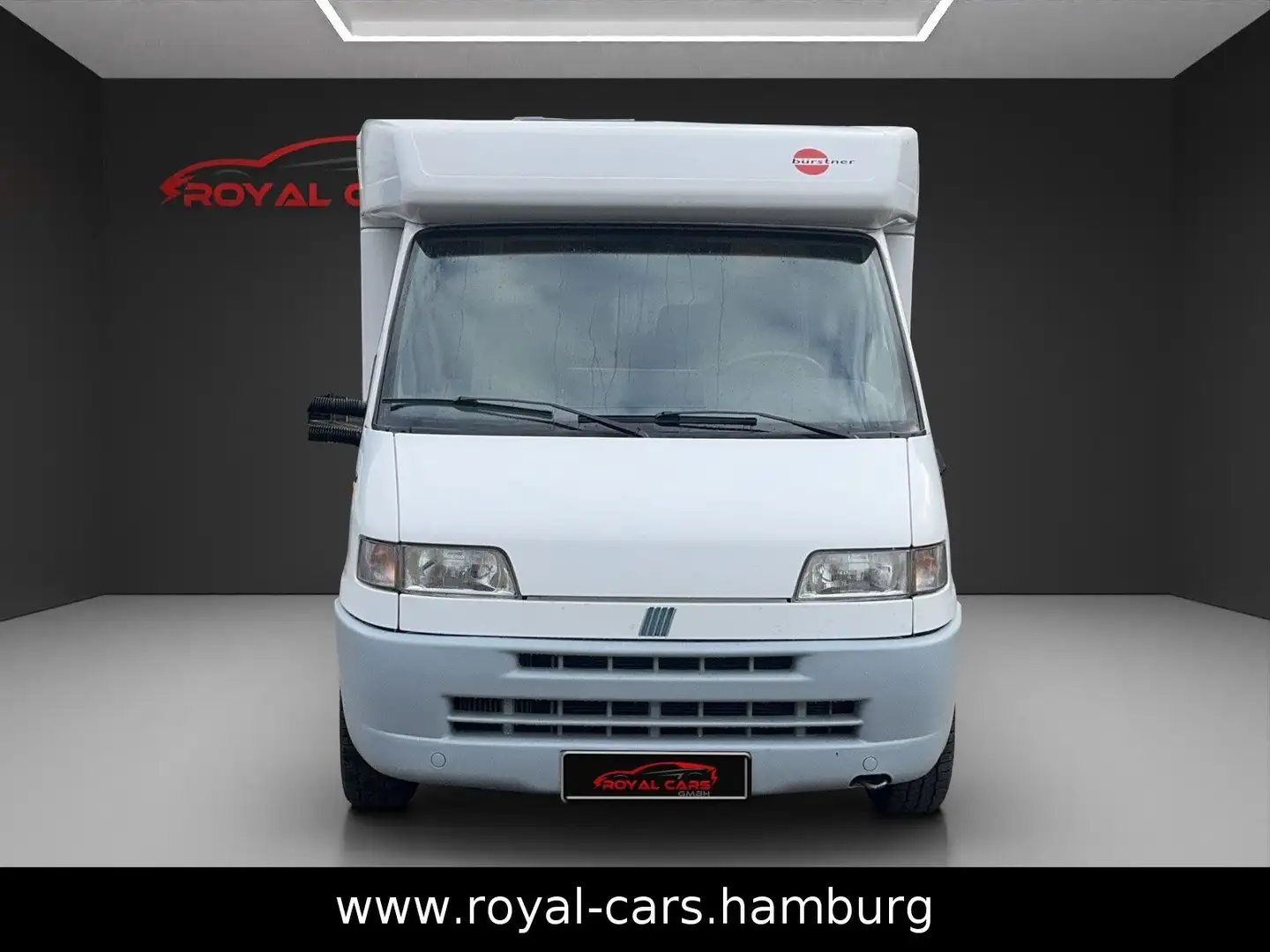 Bürstner T 604*Solar*Fanzösisches Bett*Auto.Sat - 2