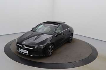 Mercedes-Benz CLA 200 200dA Business Solution Luxury Plus LEDER/CUIR Mul