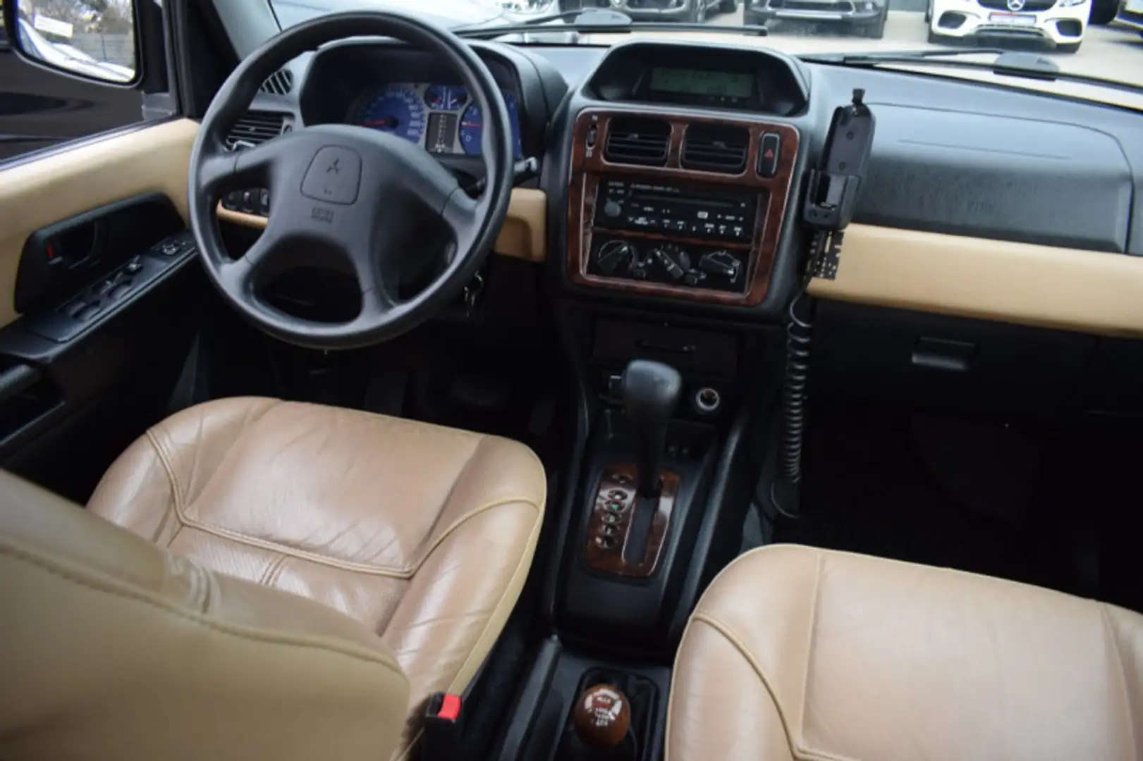 Mitsubishi Pajero Pinin 2.0 GDI129 ELEGANCE BA 5P - 2