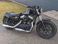 Harley-Davidson XL 1200 X Forty Eight 48 ABS| Umbau| TOP Zustand! Noir - thumbnail 1