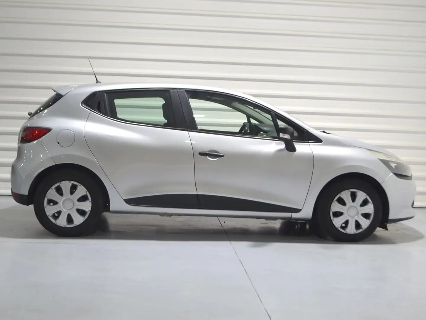 Renault Clio TCe Energy Business 55kW Plateado - 2
