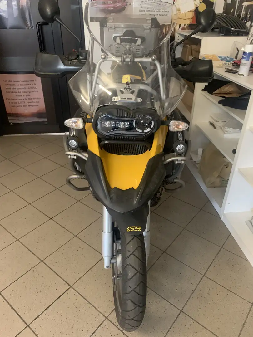 BMW R 1200 GS Adventure - 2
